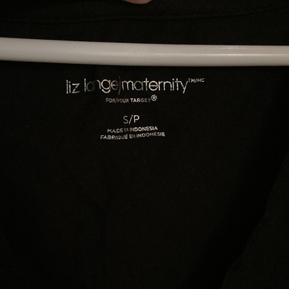 5️⃣ for 2️⃣5️⃣ | Liz Lange Maternity | Top | S - Picture 4 of 8